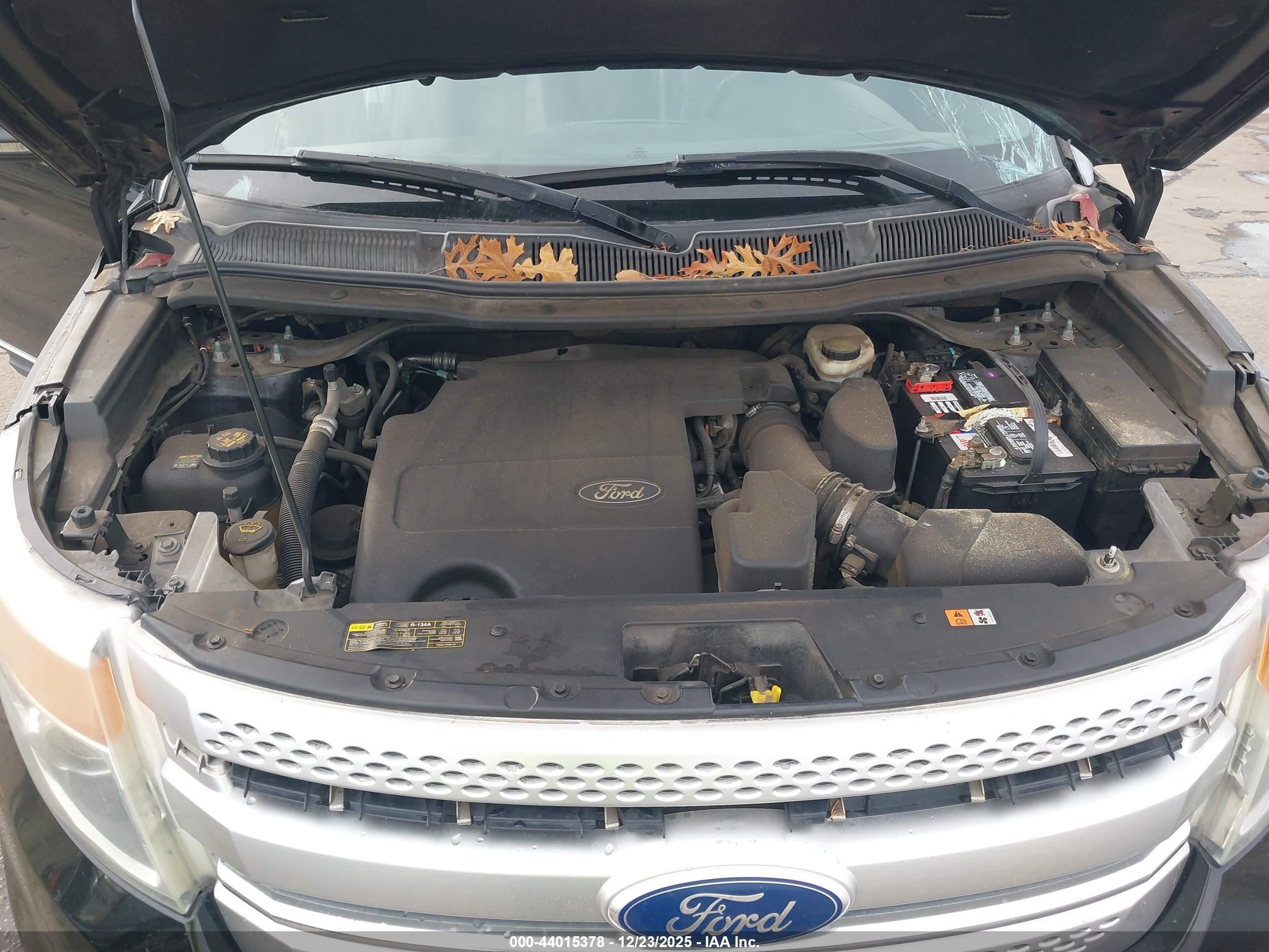 2012 Ford Explorer Xlt Черный vin: 1FMHK7D82CGA53263