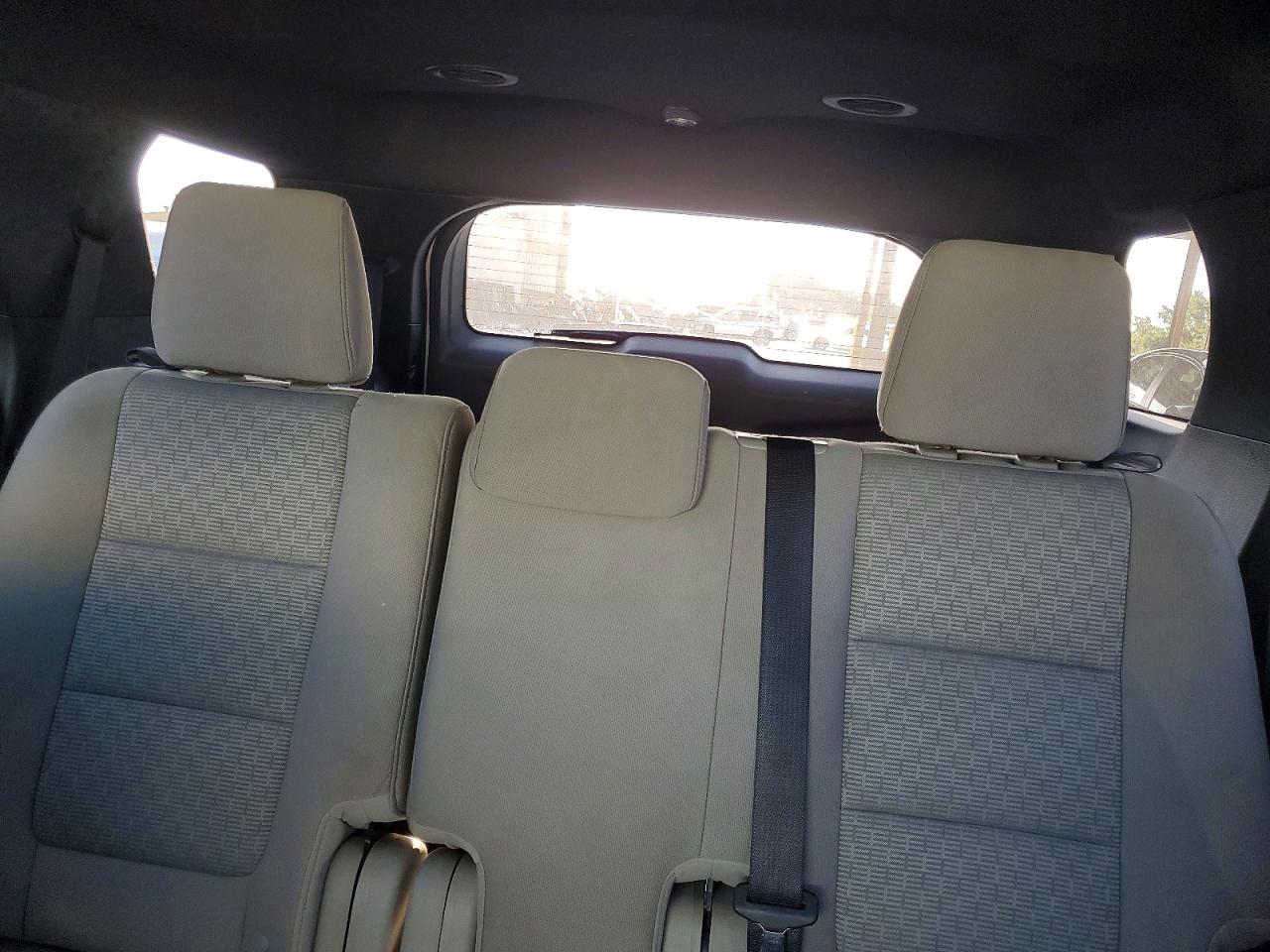 2011 Ford Explorer Xlt White vin: 1FMHK7D83BGA30542