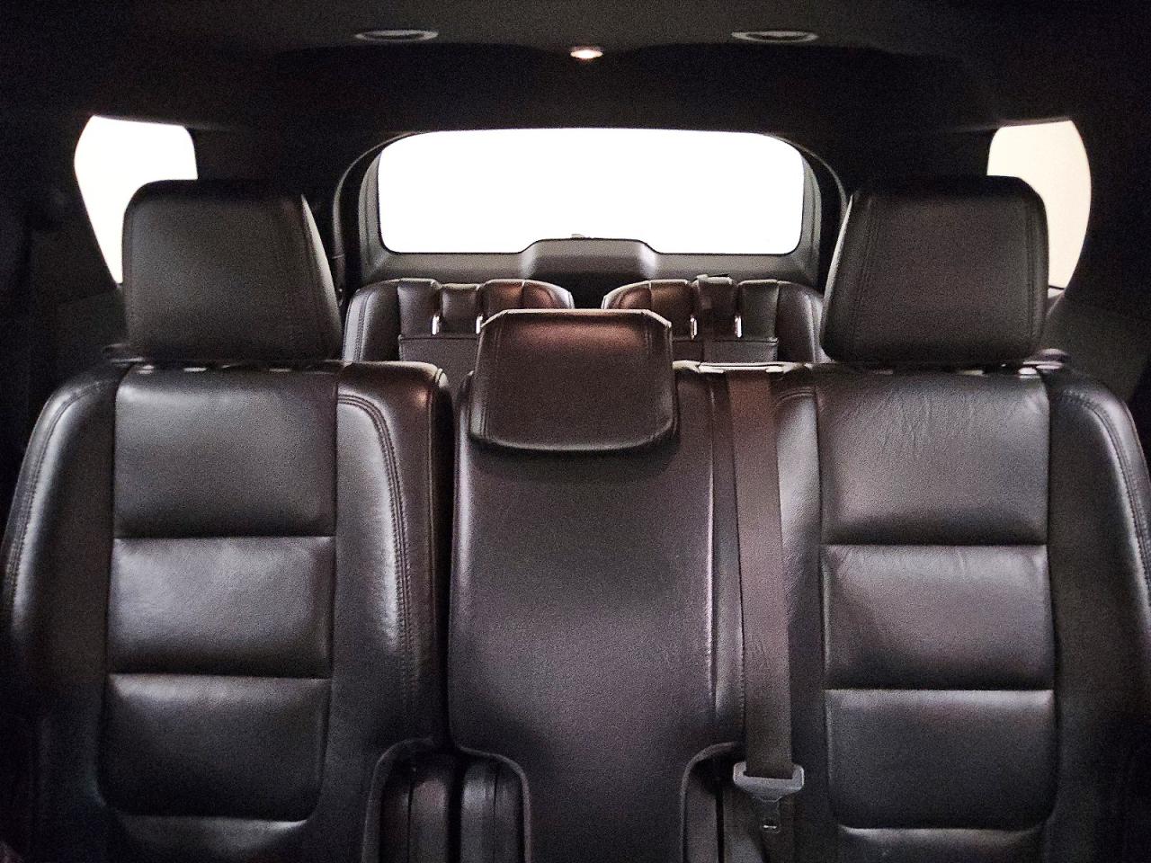 2011 Ford Explorer Xlt Black vin: 1FMHK7D83BGA50516