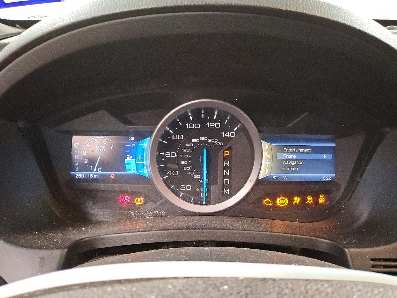 2011 Ford Explorer Xlt Black vin: 1FMHK7D83BGA50516