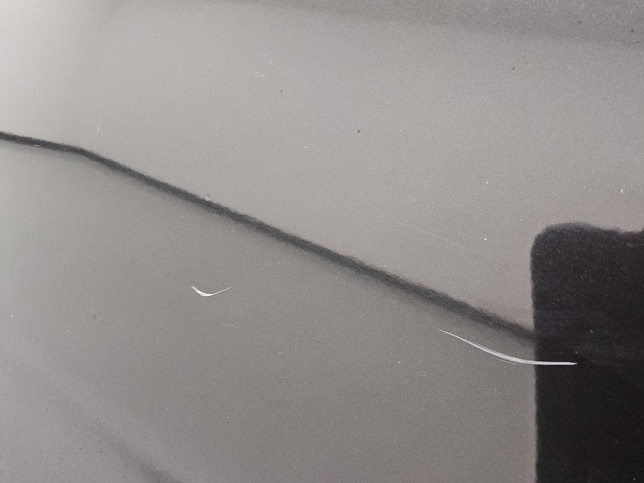 2011 Ford Explorer Xlt Black vin: 1FMHK7D83BGA50516 Damage: Left Rear Door, Dent(S) W/ Paint Dmg, 3 To 4 Inches