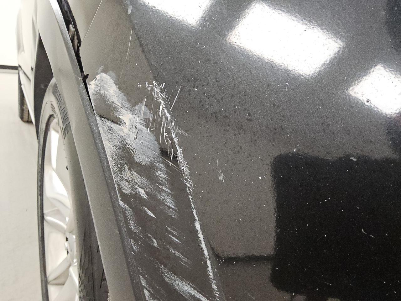 2011 Ford Explorer Xlt Black vin: 1FMHK7D83BGA50516 Damage: Front Bumper, Broken, Replacement Required