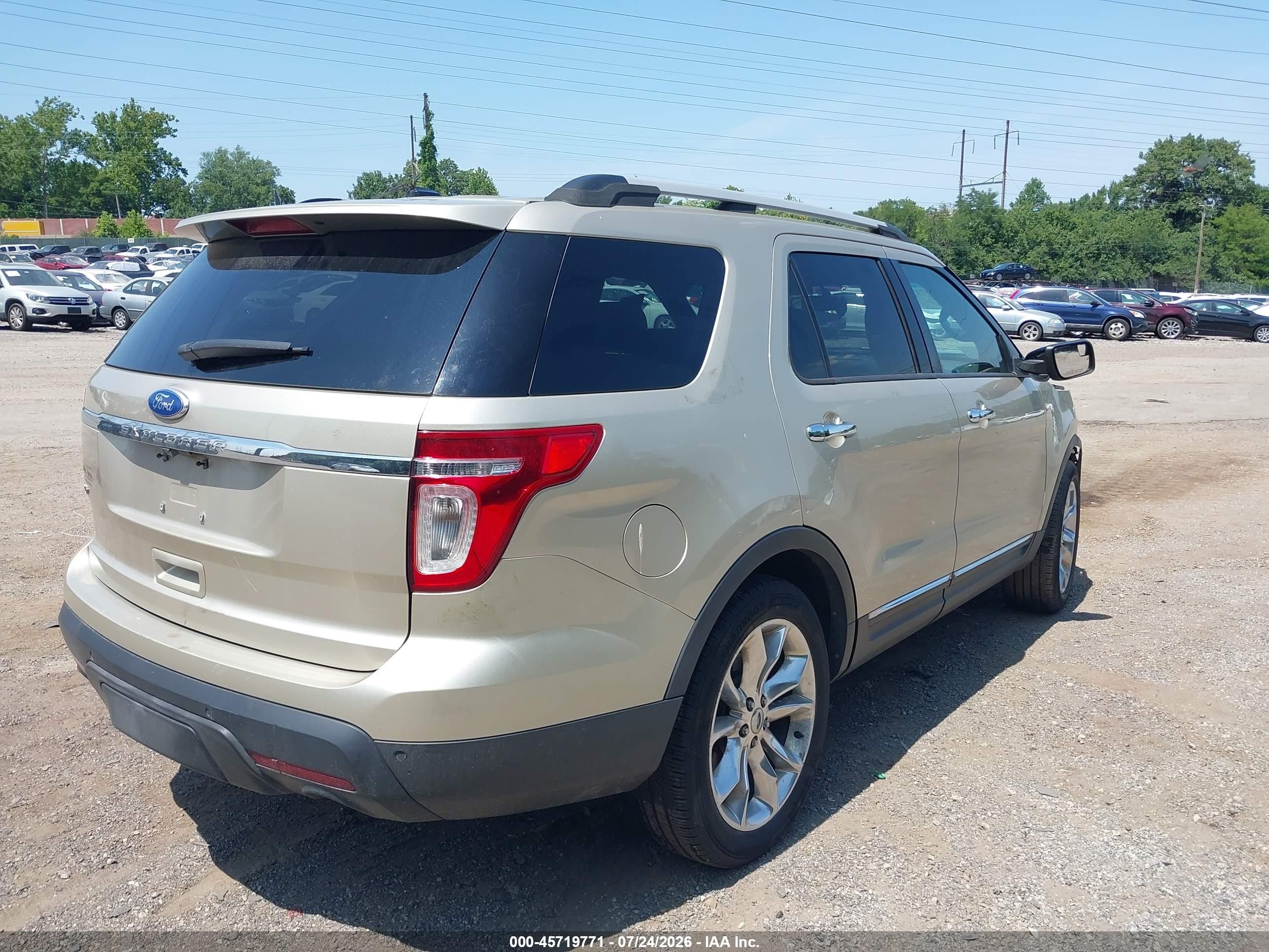 2011 Ford Explorer Xlt Черный vin: 1FMHK7D83BGA55263