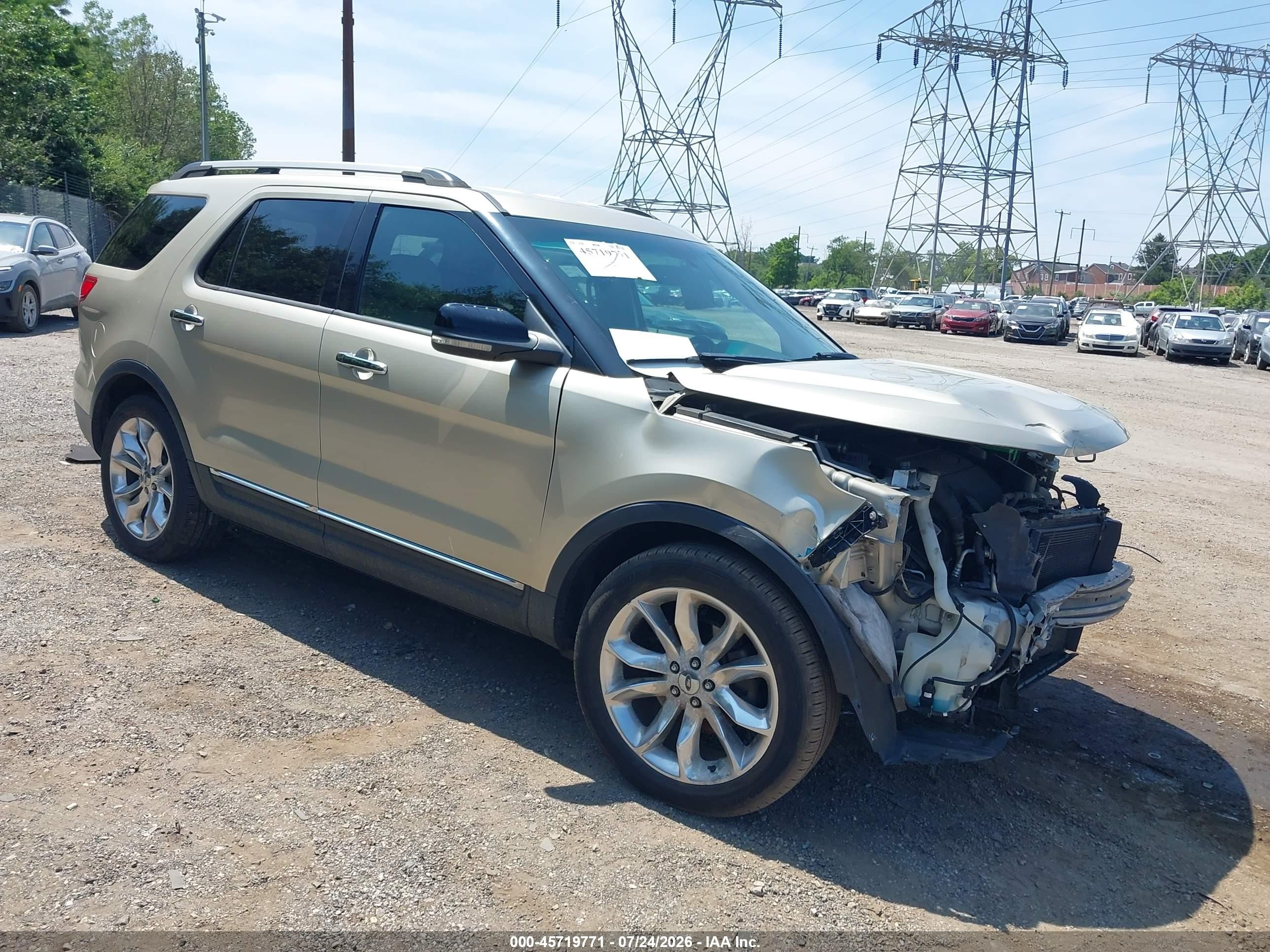 2011 Ford Explorer Xlt Black vin: 1FMHK7D83BGA55263