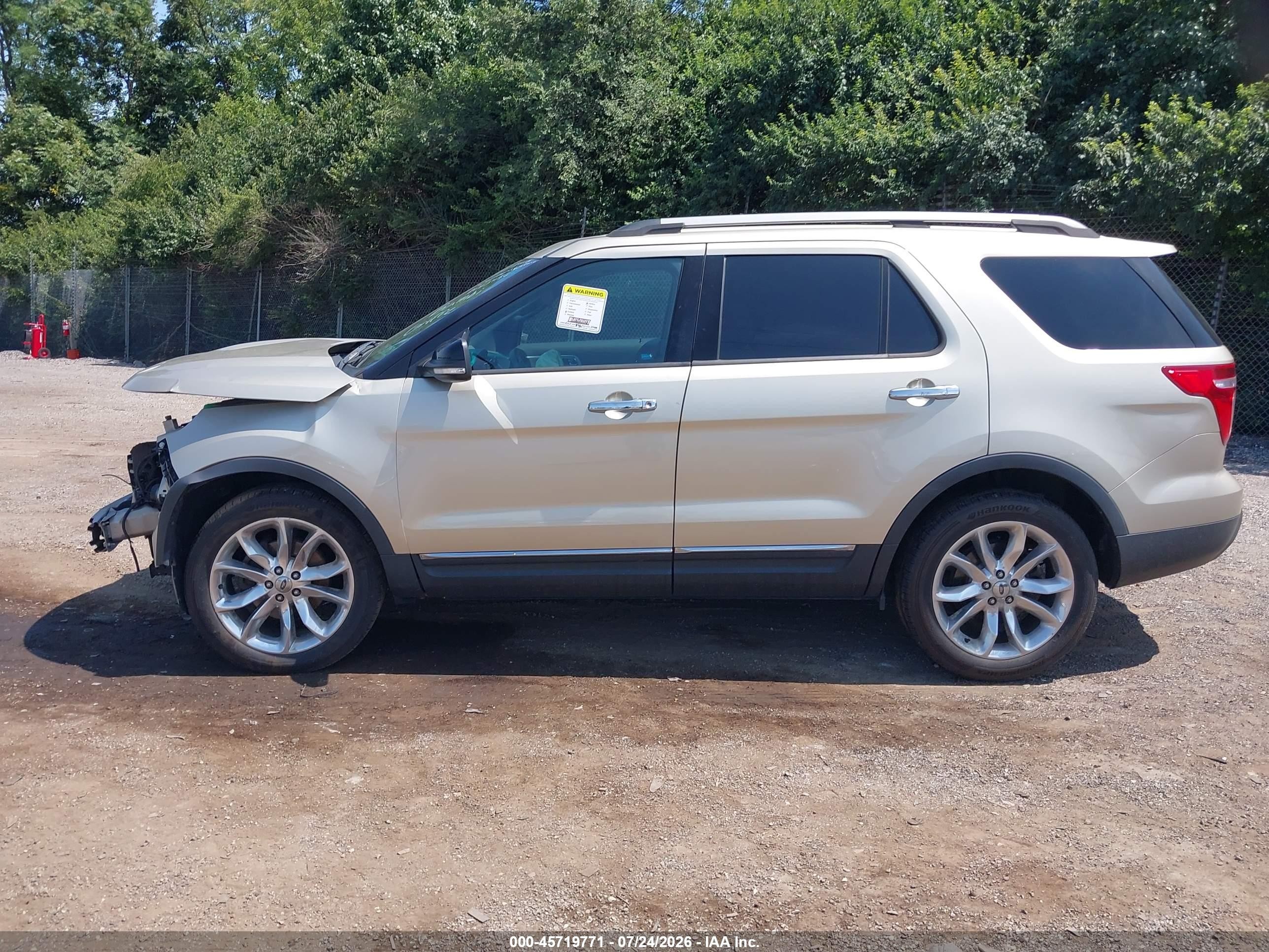 2011 Ford Explorer Xlt Черный vin: 1FMHK7D83BGA55263
