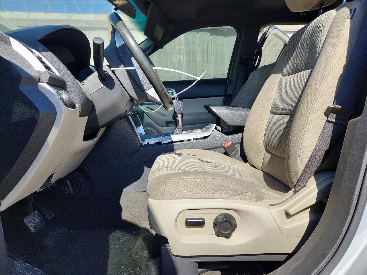 2011 Ford Explorer Xlt Silver vin: 1FMHK7D83BGA94483