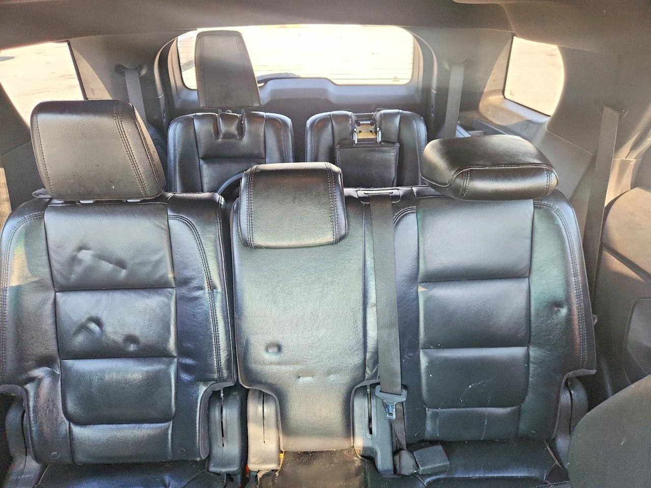 2011 Ford Explorer Xlt Burgundy vin: 1FMHK7D84BGA57667