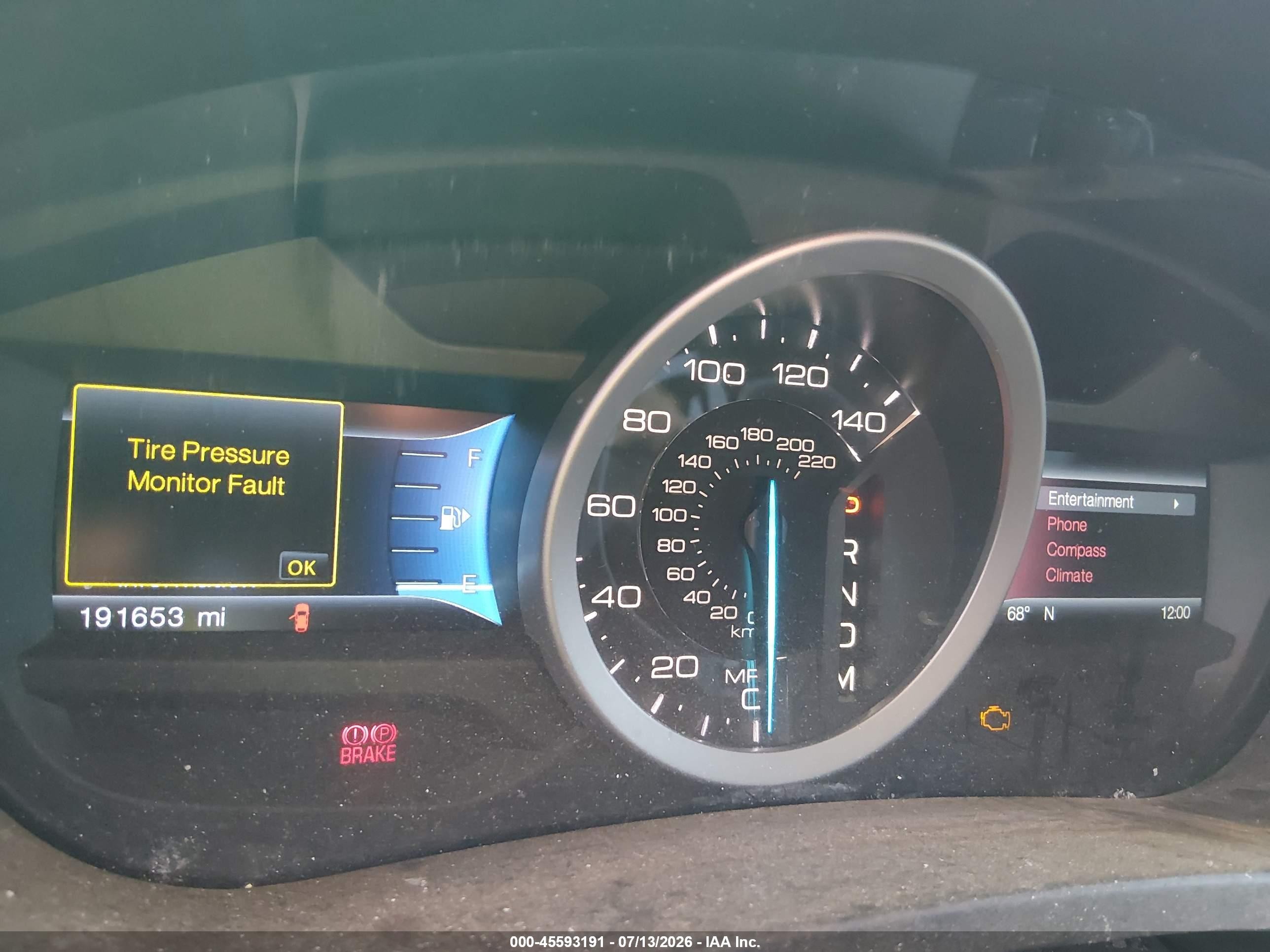 2012 Ford Explorer Xlt Белый vin: 1FMHK7D84CGA30826
