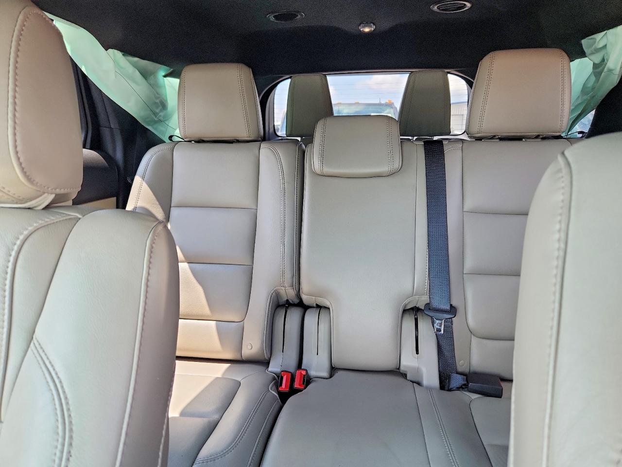 2012 Ford Explorer Xlt Красный vin: 1FMHK7D84CGA60506