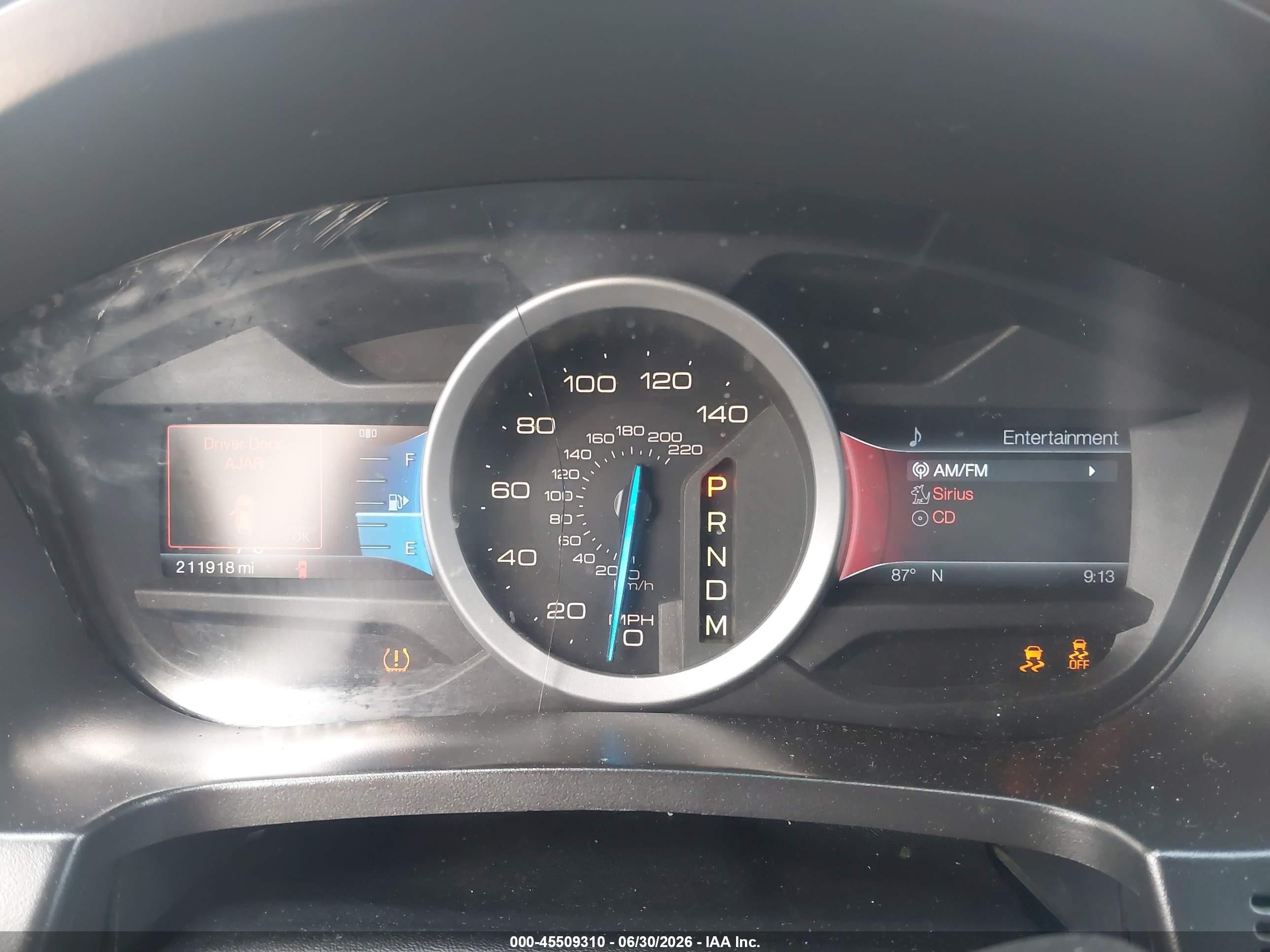 2011 Ford Explorer Xlt Gray vin: 1FMHK7D85BGA78950