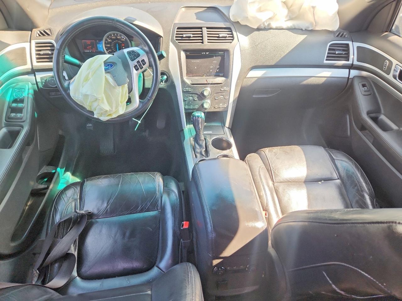 2012 Ford Explorer Xlt Темно-бордовый vin: 1FMHK7D85CGA16434