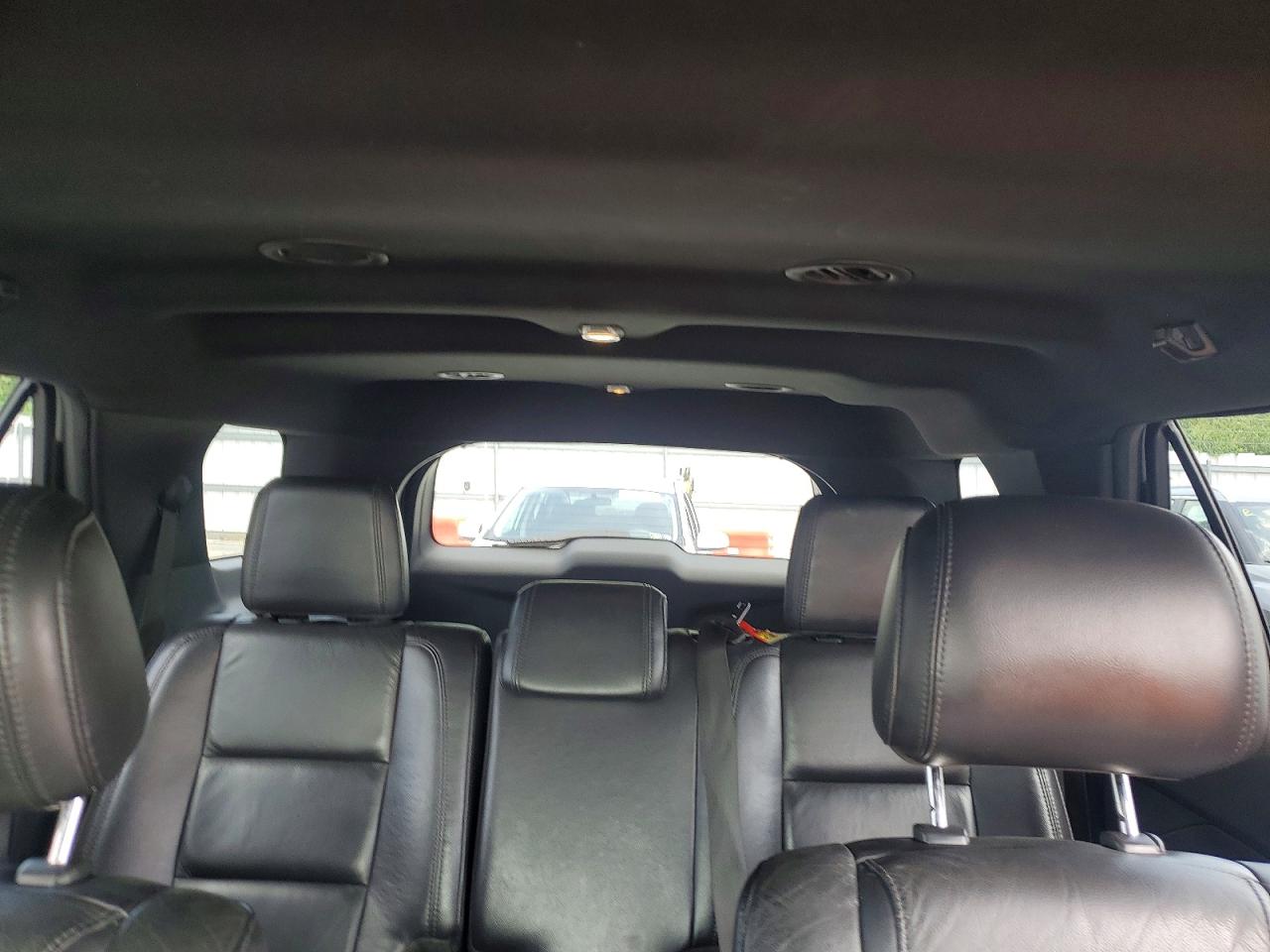 2012 Ford Explorer Xlt Silver vin: 1FMHK7D85CGA34674