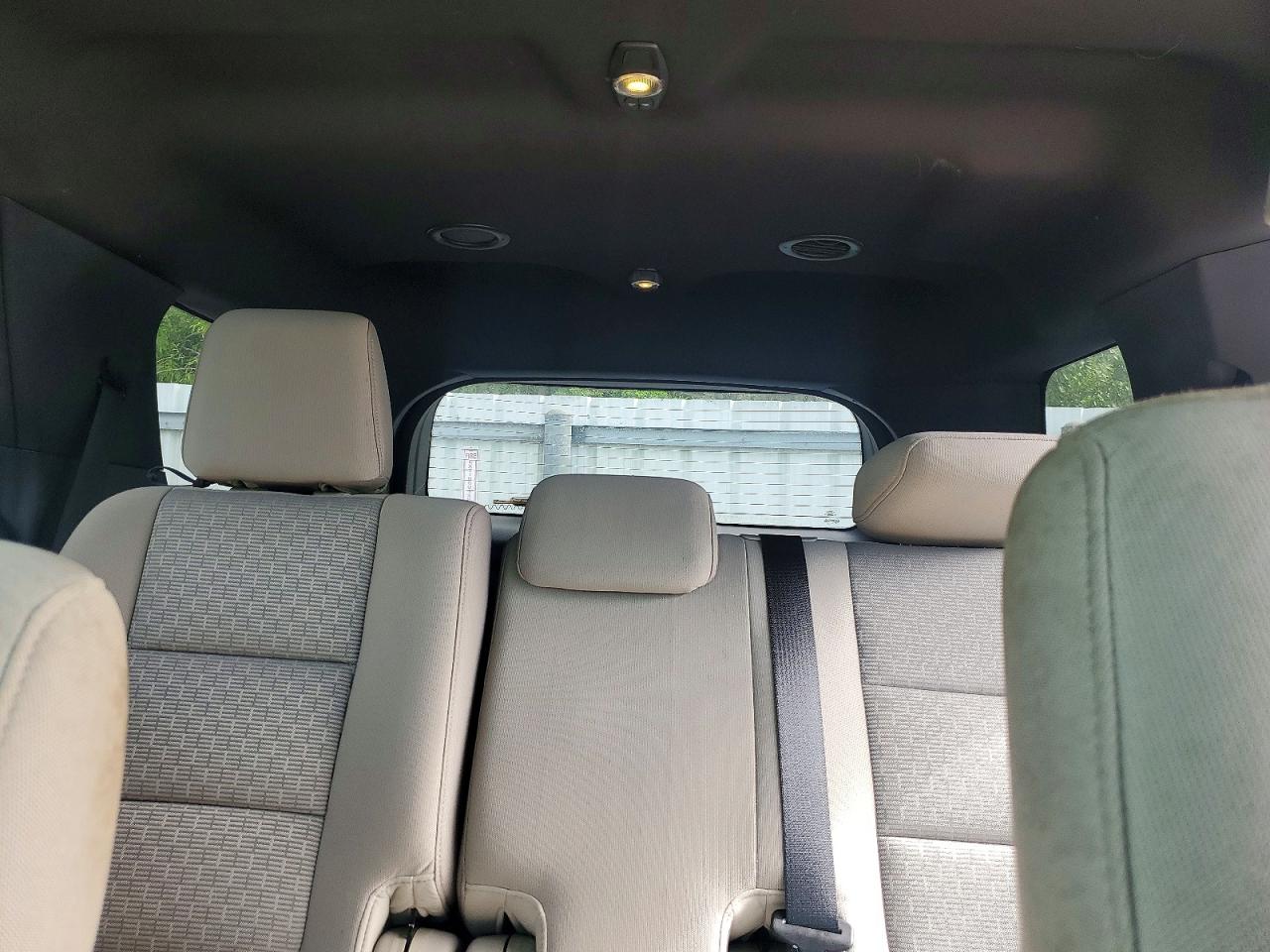 2011 Ford Explorer Xlt Burgundy vin: 1FMHK7D88BGA14112