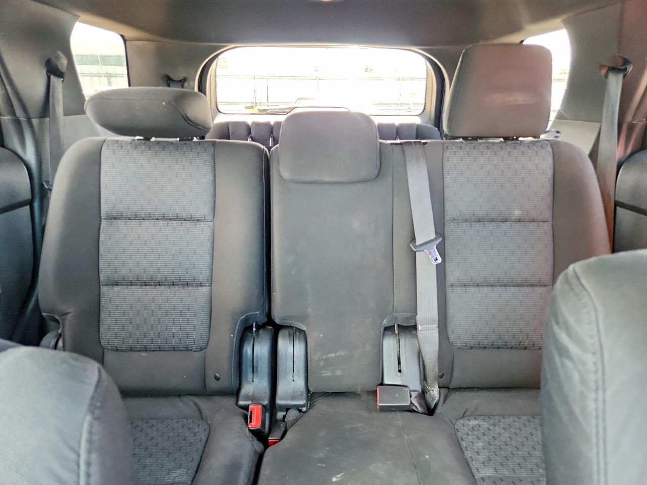 2012 Ford Explorer Xlt Blue vin: 1FMHK7D88CGA24091