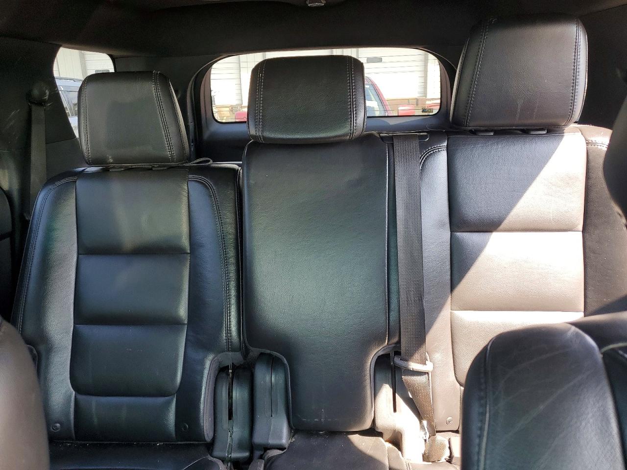 2011 Ford Explorer Xlt Silver vin: 1FMHK7D89BGA57485