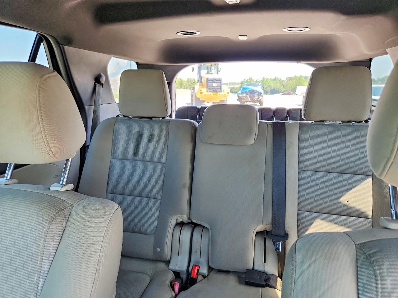 2012 Ford Explorer Xlt Black vin: 1FMHK7D89CGA70898