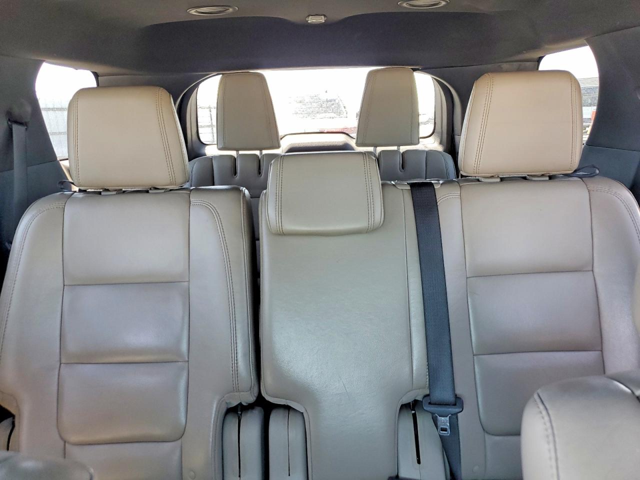 2012 Ford Explorer Xlt Charcoal vin: 1FMHK7D8XCGA17529