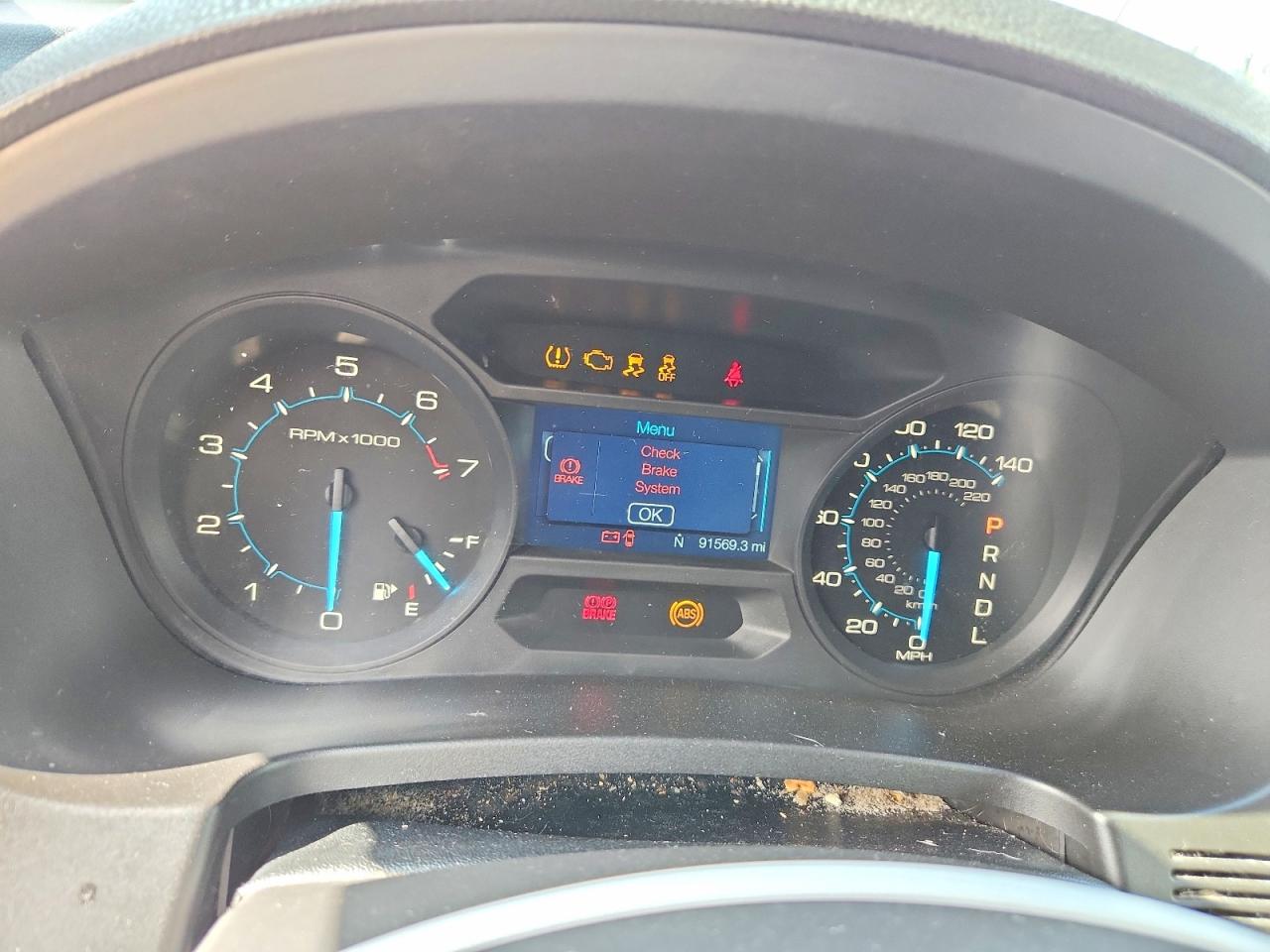 2012 Ford Explorer Xlt Red vin: 1FMHK7D93CGA70937