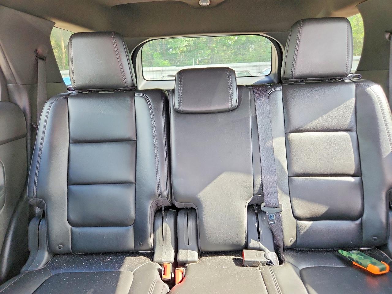 2012 Ford Explorer Xlt Red vin: 1FMHK7D93CGA70937