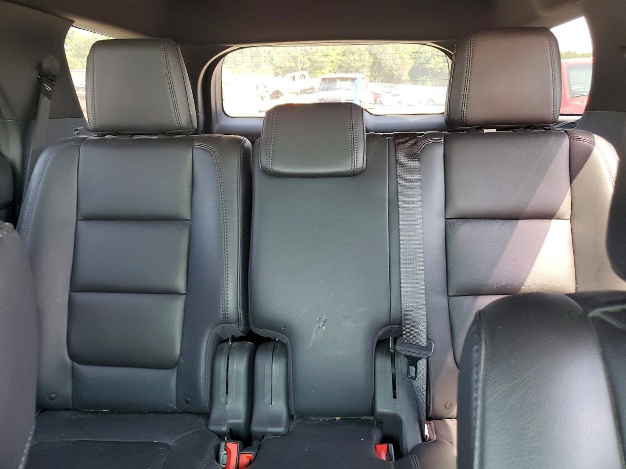 2012 Ford Explorer Xlt Silver vin: 1FMHK7D98CGA42955