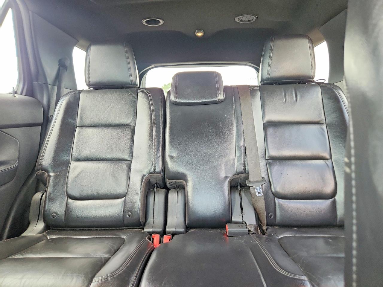 2012 Ford Explorer Xlt Black vin: 1FMHK7D98CGA47783