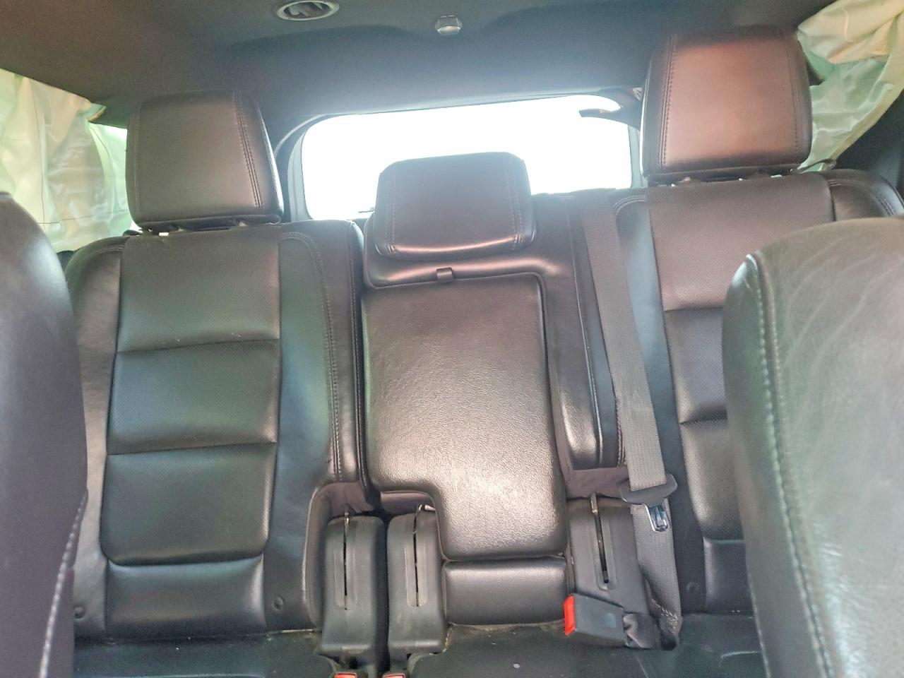2011 Ford Explorer Limited Red vin: 1FMHK7F81BGA31640