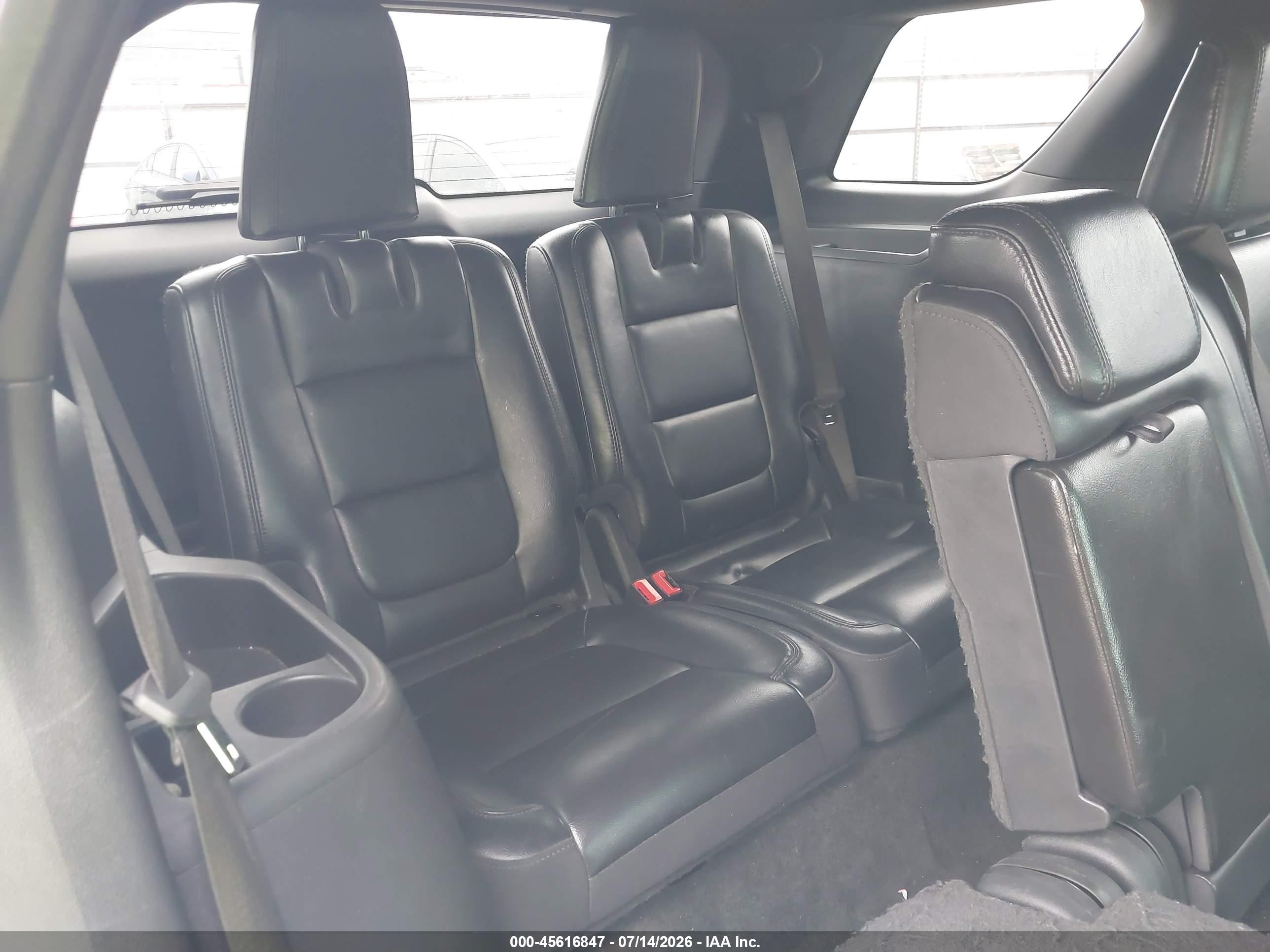 2011 Ford Explorer Limited Silver vin: 1FMHK7F81BGA34960