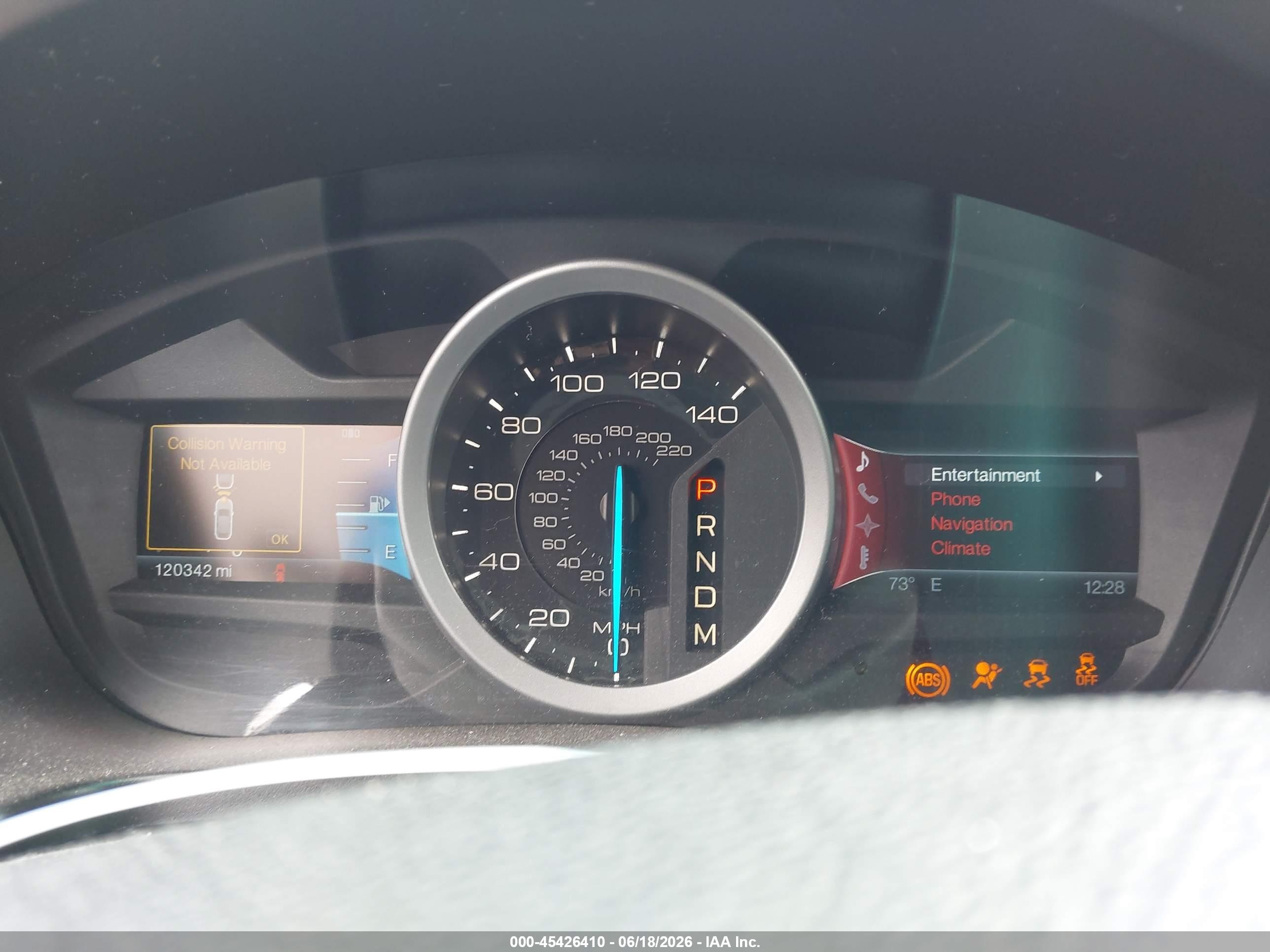 2011 Ford Explorer Limited Белый vin: 1FMHK7F81BGA73077