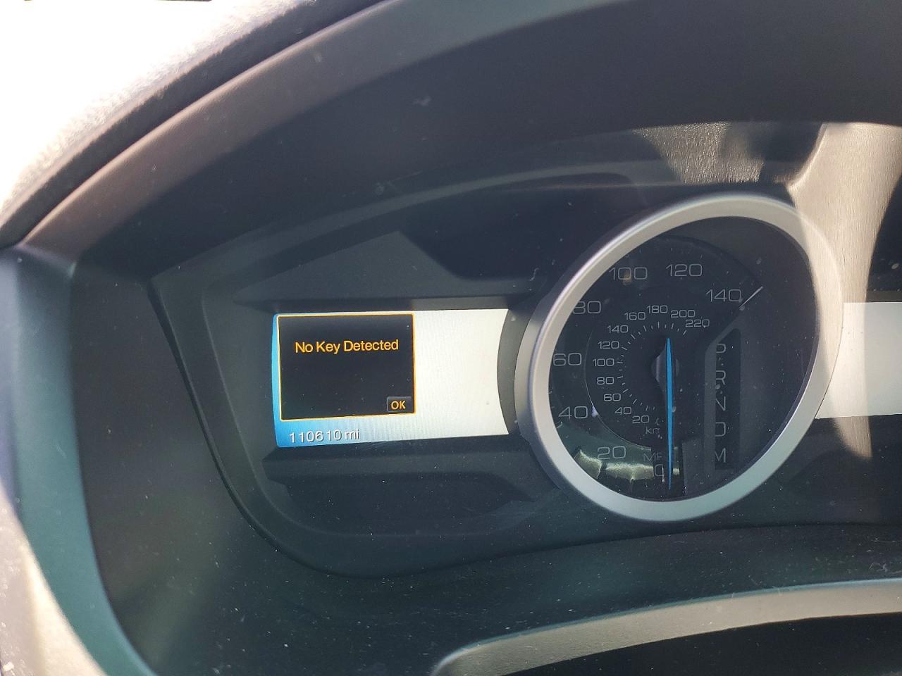 2011 Ford Explorer Limited Blue vin: 1FMHK7F81BGA87853