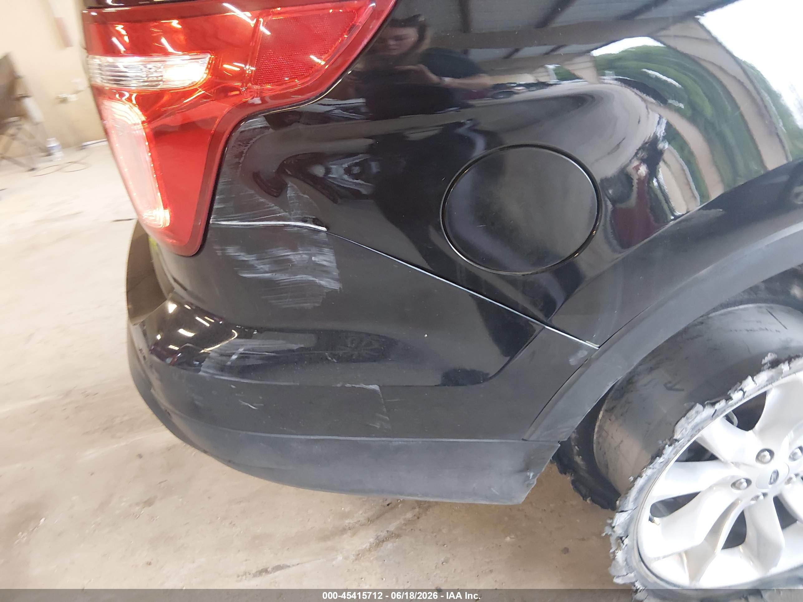 2012 Ford Explorer Limited Черный vin: 1FMHK7F81CGA50710