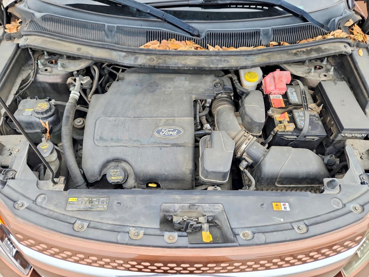 2011 Ford Explorer Limited Brown vin: 1FMHK7F82BGA01711