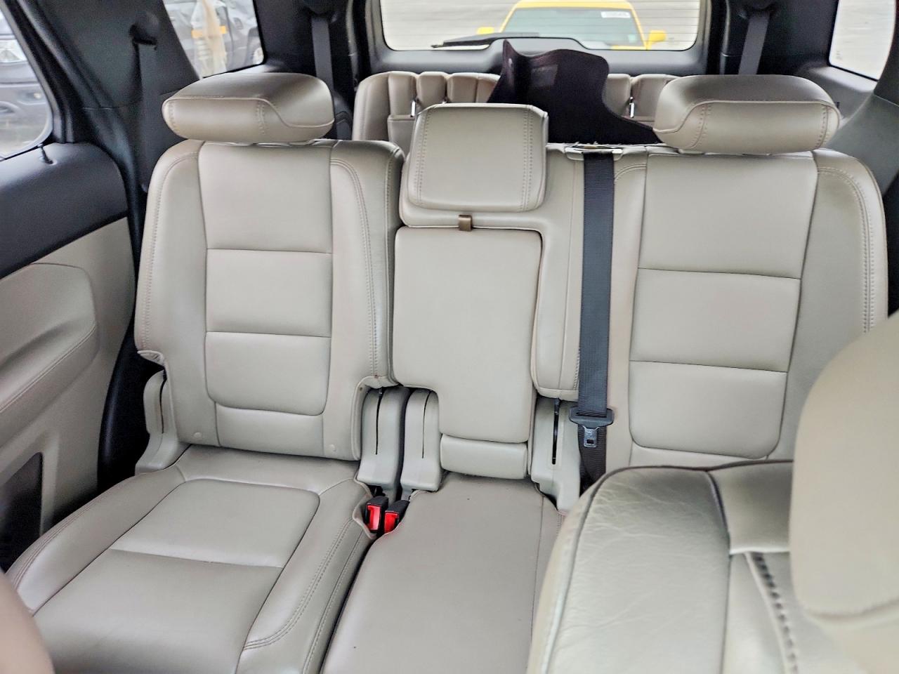 2012 Ford Explorer Limited Charcoal vin: 1FMHK7F82CGA68682