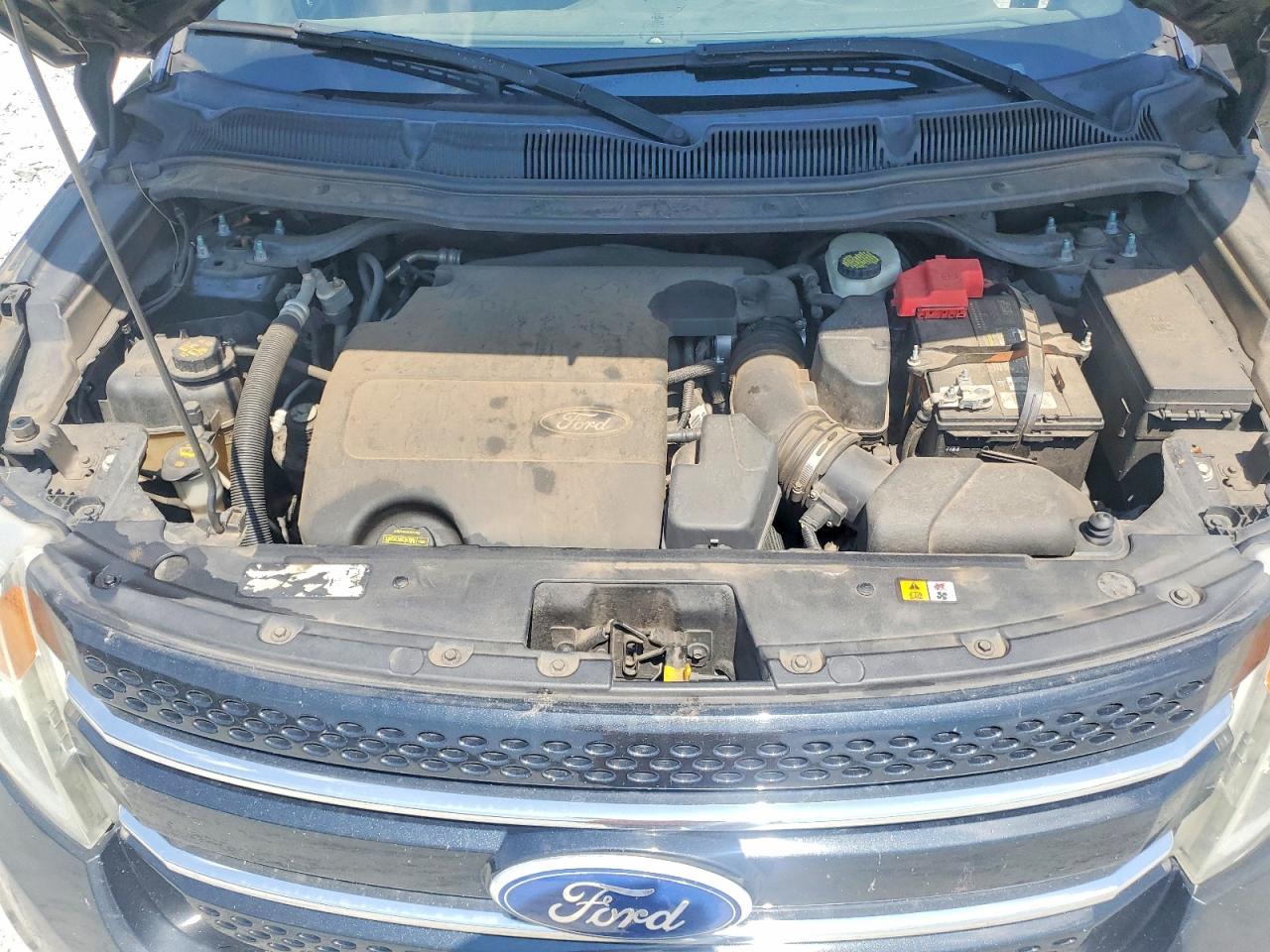 2011 Ford Explorer Limited Black vin: 1FMHK7F83BGA36001