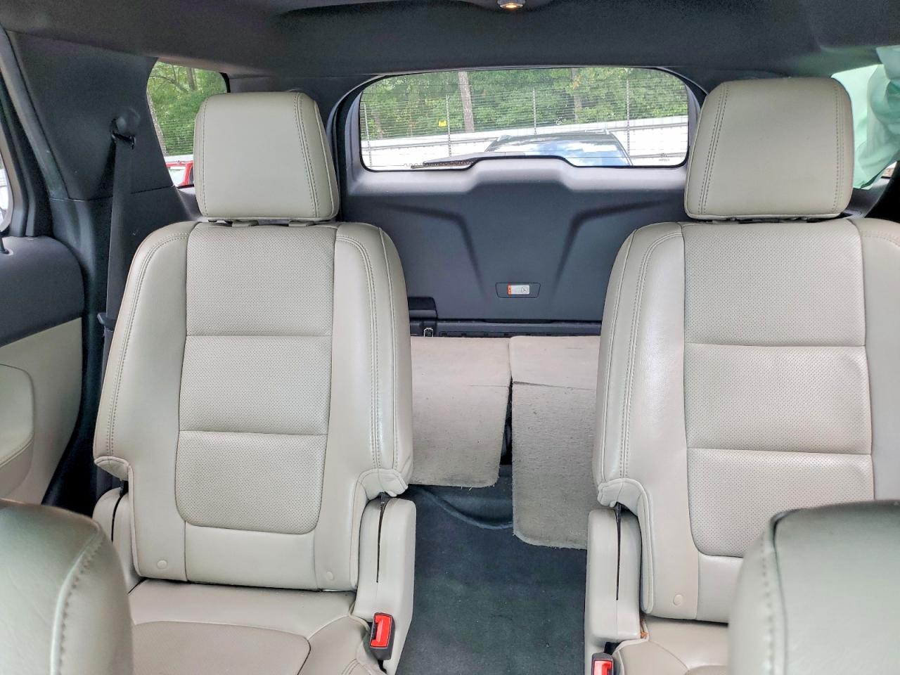 2011 Ford Explorer Limited Silver vin: 1FMHK7F84BGA29977