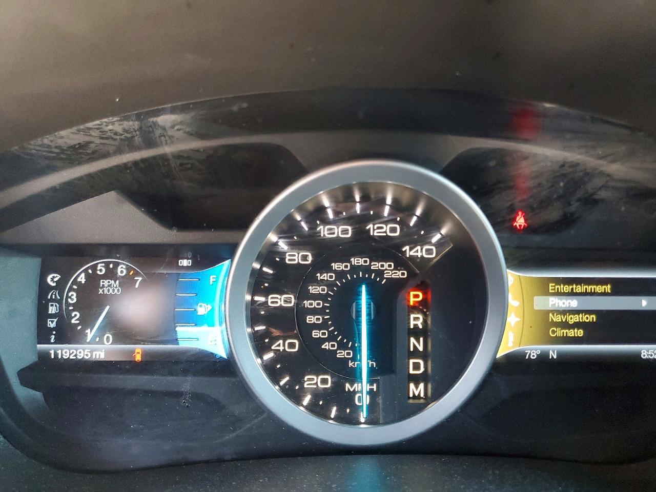 2011 Ford Explorer Limited Gray vin: 1FMHK7F84BGA93372