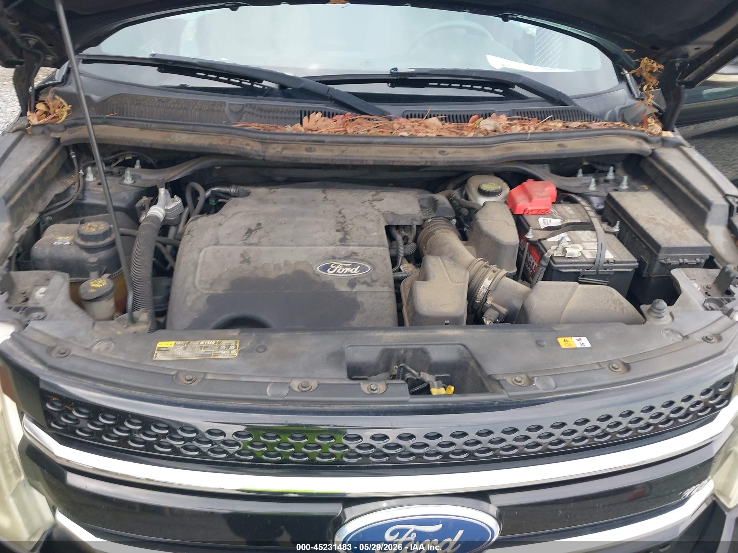 2012 Ford Explorer Limited Black vin: 1FMHK7F84CGA23405