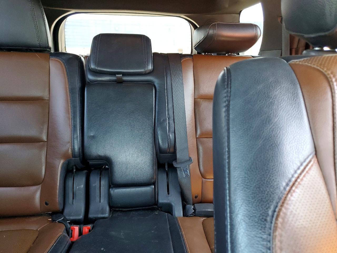 2012 Ford Explorer Limited Black vin: 1FMHK7F85CGA24756