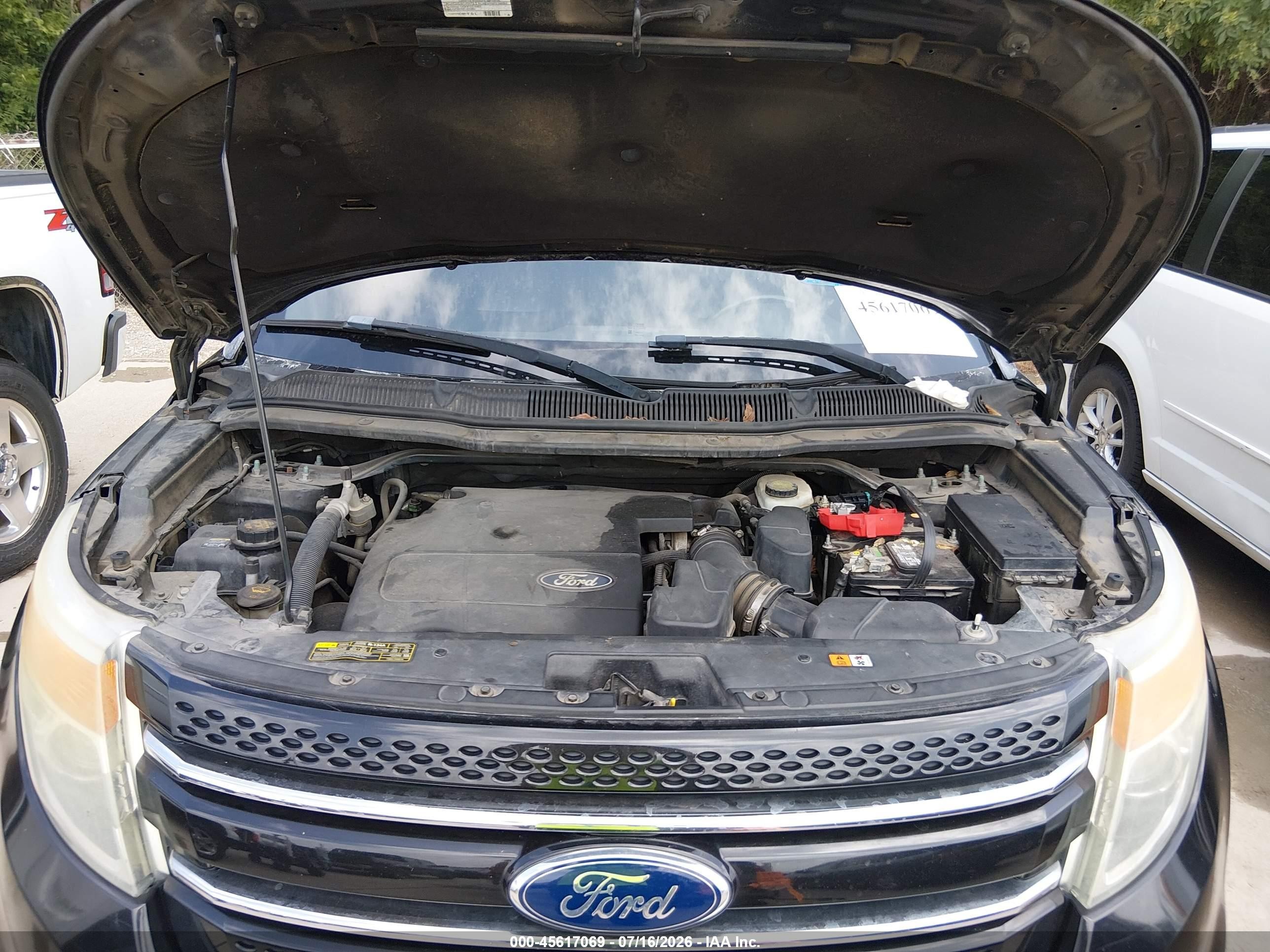 2012 Ford Explorer Limited Black vin: 1FMHK7F85CGA59118