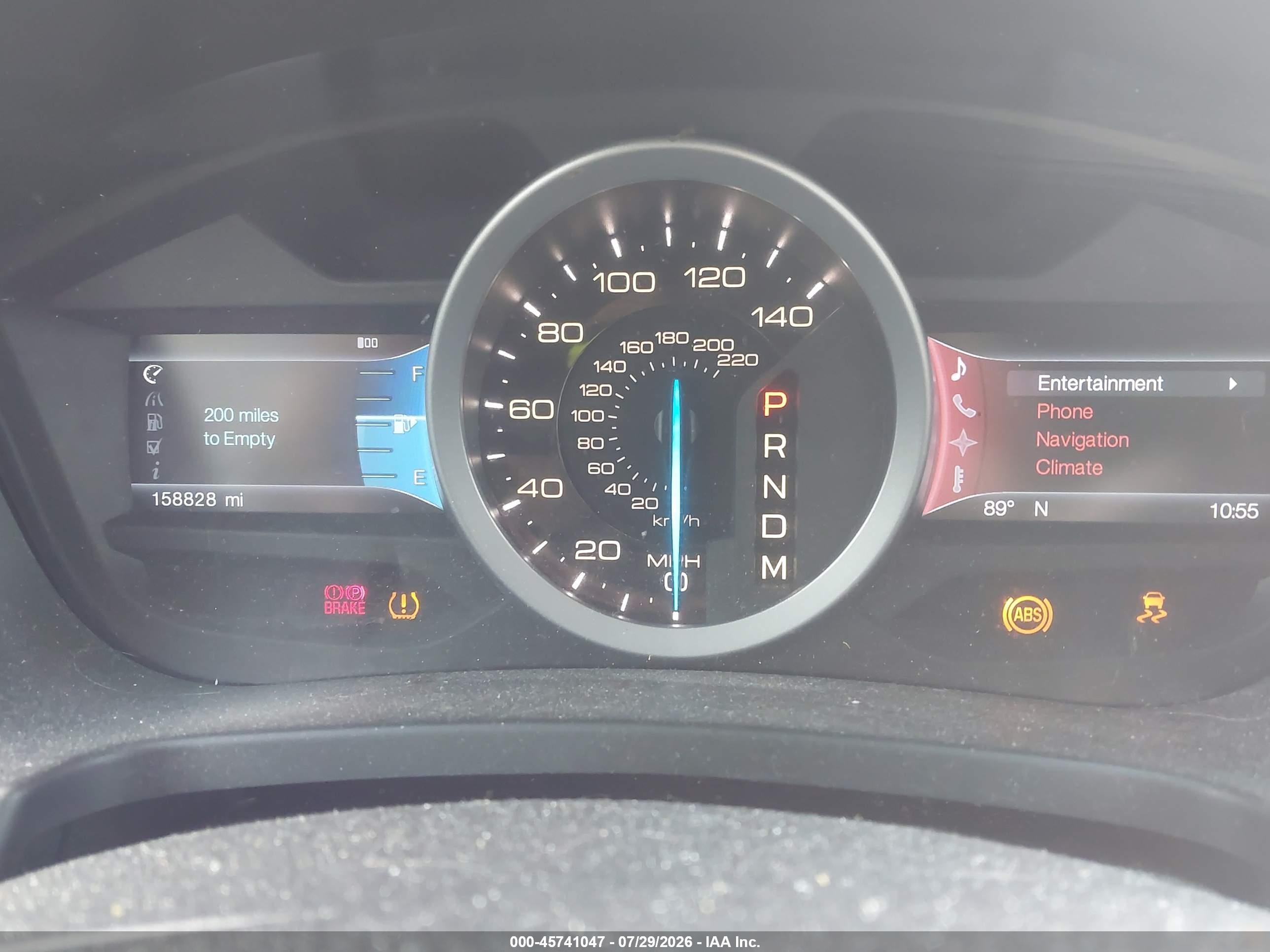 2012 Ford Explorer Limited Dark Brown vin: 1FMHK7F89CGA23819