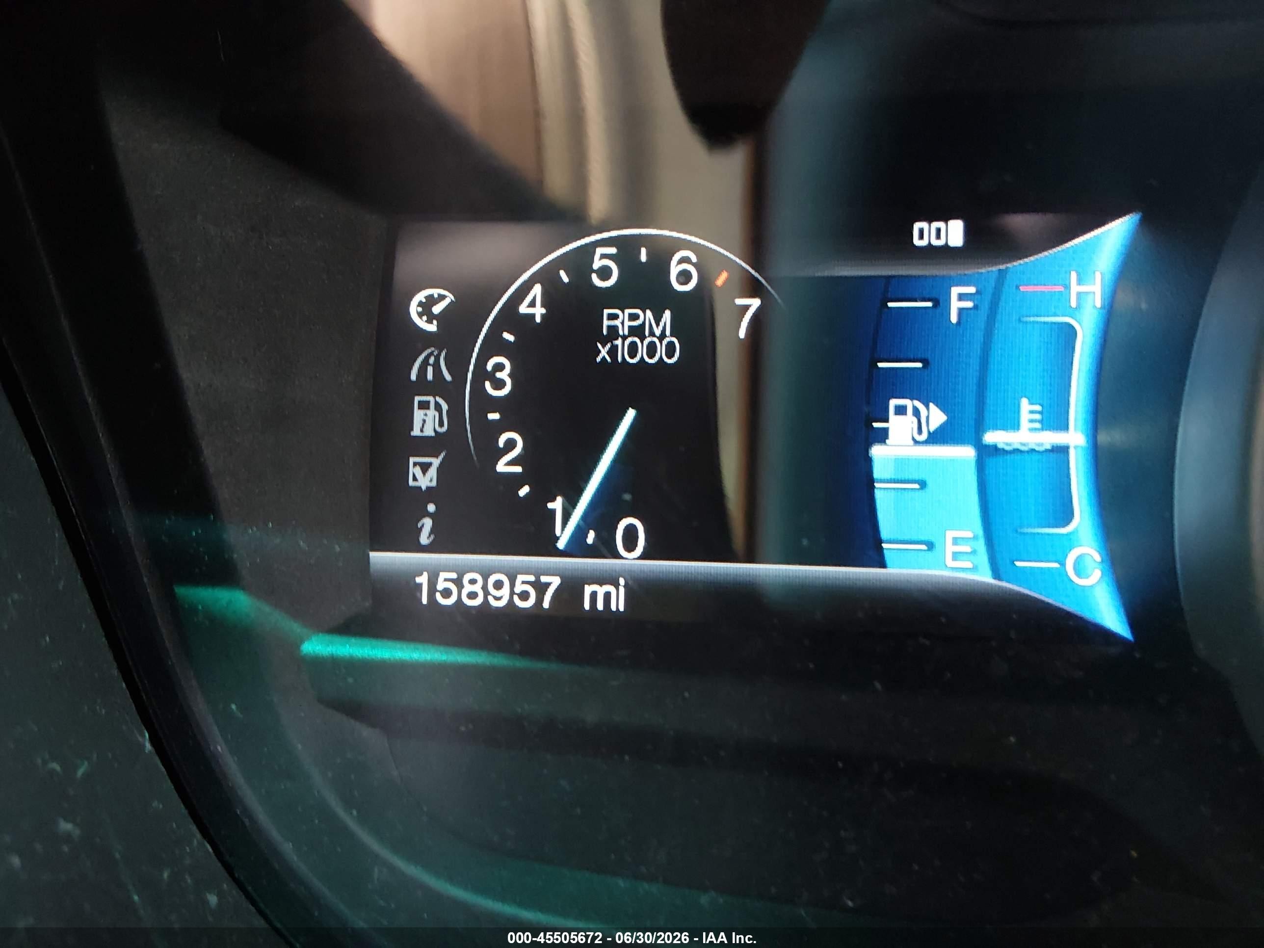 2012 Ford Explorer Limited Green vin: 1FMHK7F93CGA91980