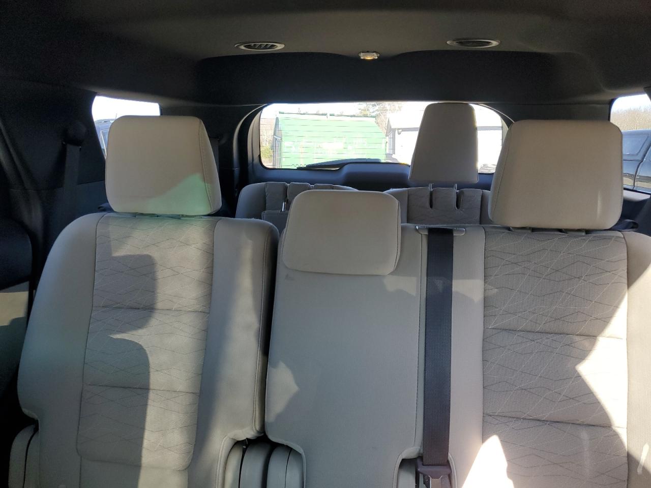 2012 Ford Explorer Black vin: 1FMHK8B83CGA37128