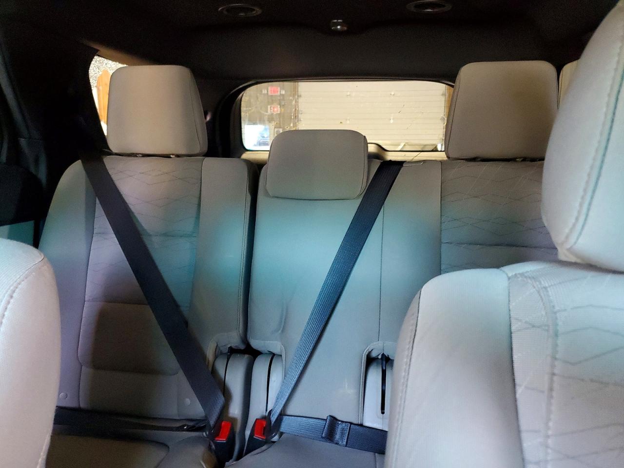 2012 Ford Explorer Blue vin: 1FMHK8B85CGA67005