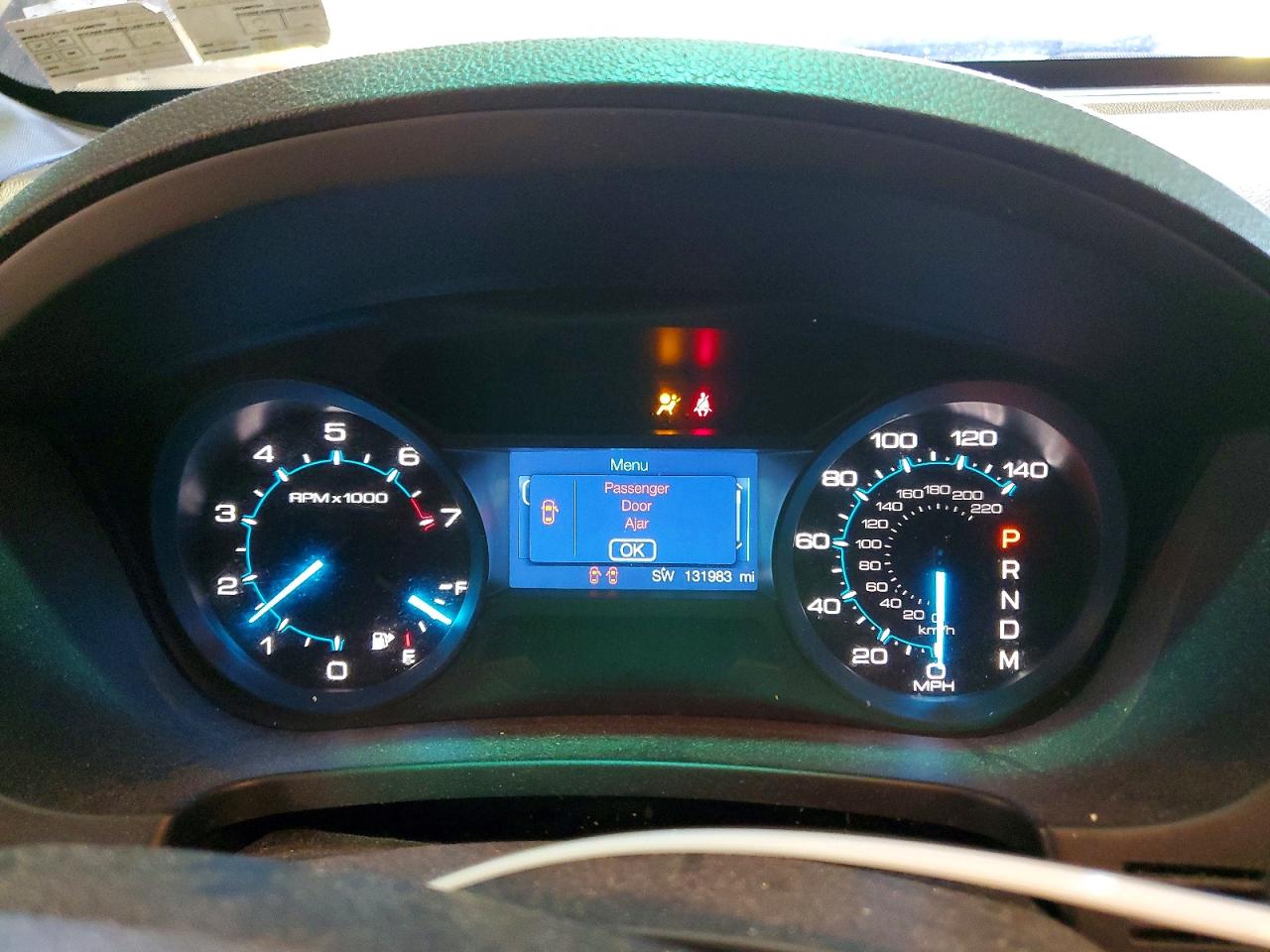 2012 Ford Explorer Blue vin: 1FMHK8B85CGA67005