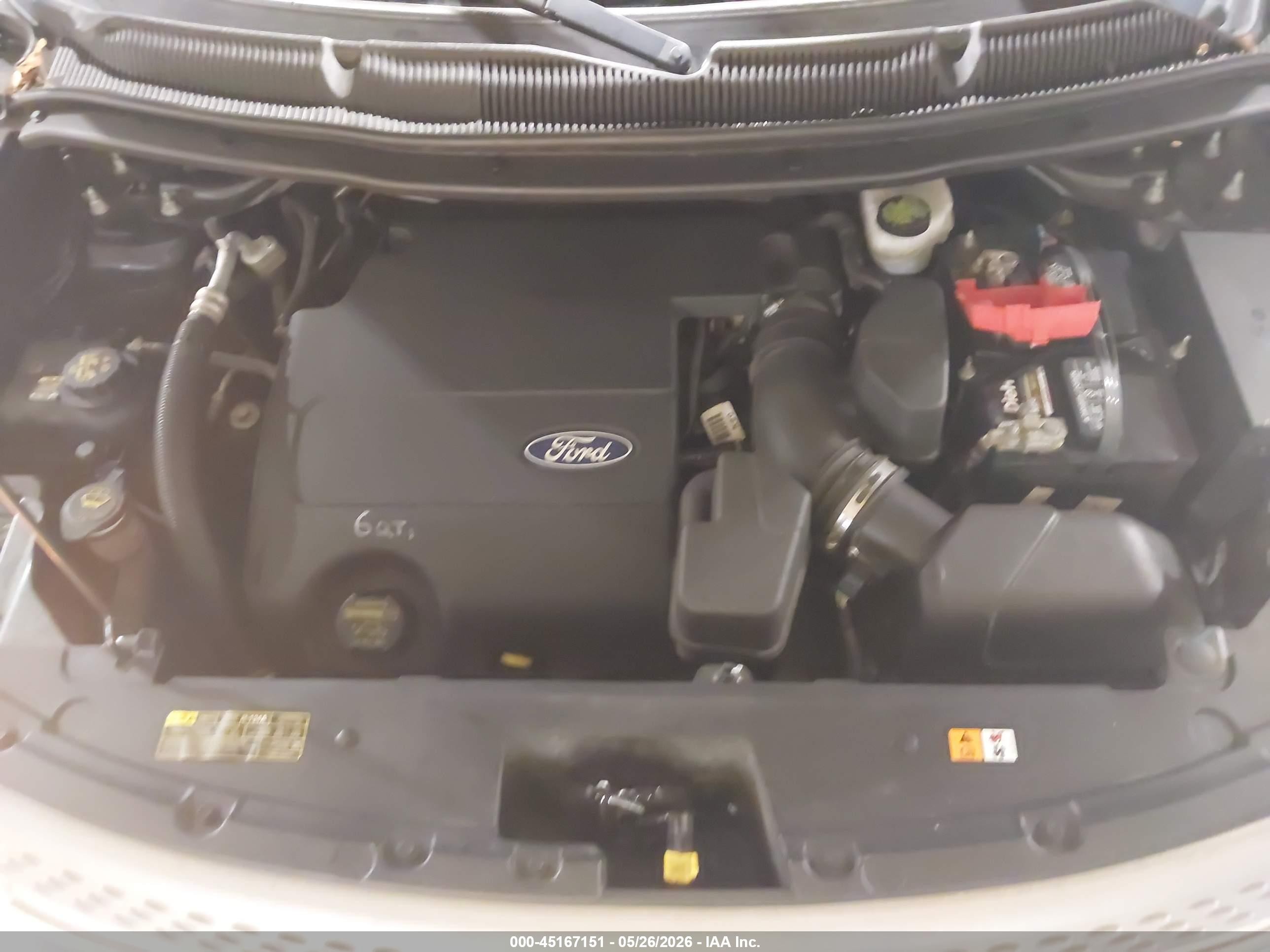 2011 Ford Explorer   Синий vin: 1FMHK8B86BGA47408