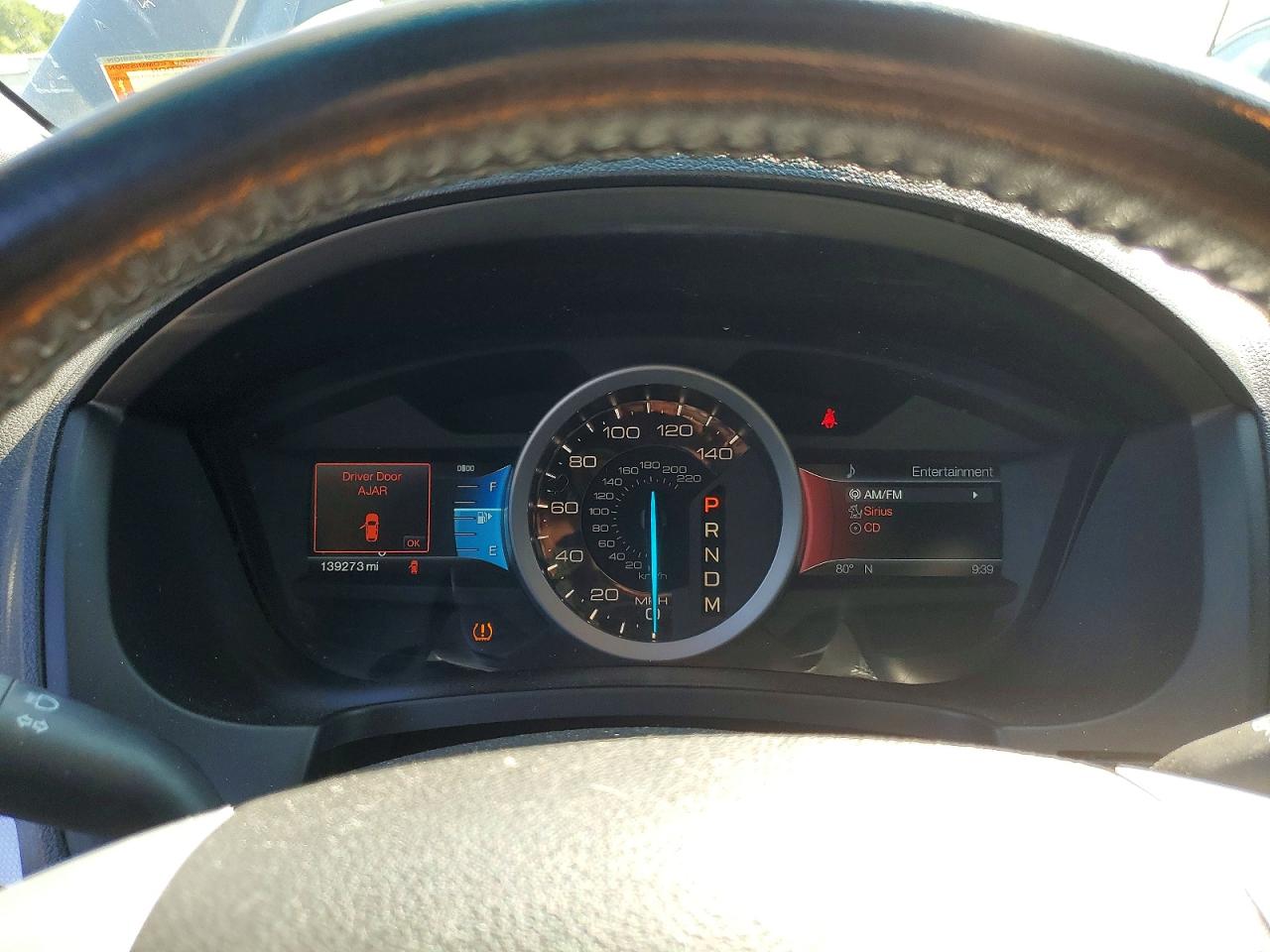 2011 Ford Explorer Xlt Gray vin: 1FMHK8D80BGA13736