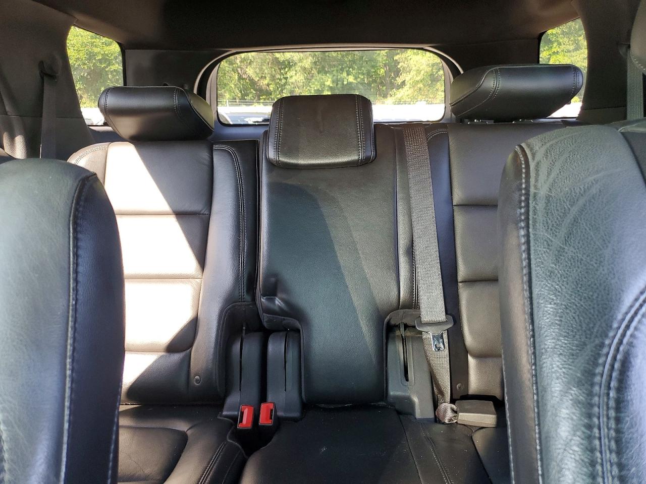 2011 Ford Explorer Xlt Gray vin: 1FMHK8D80BGA13736