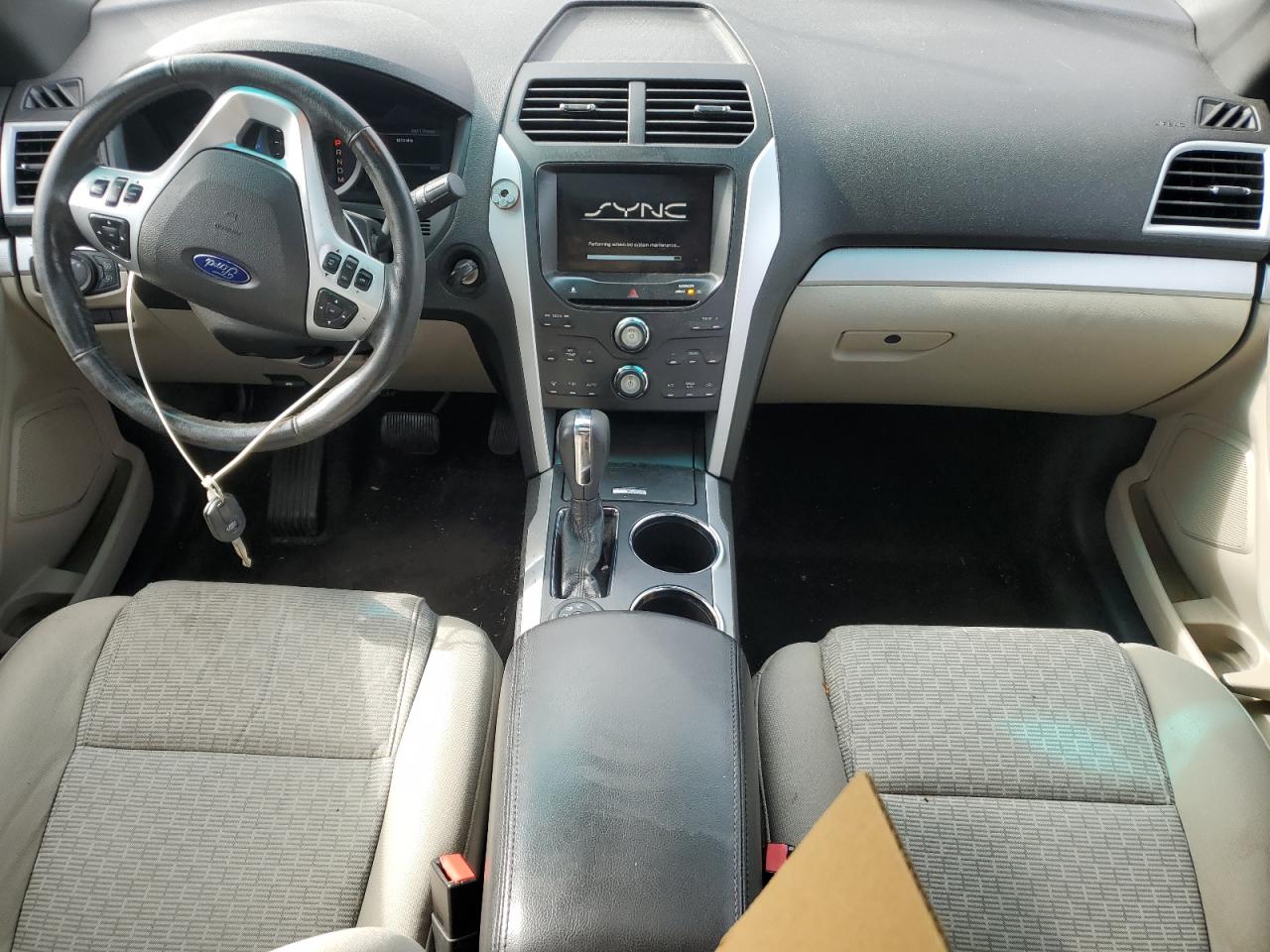 2011 Ford Explorer Brown vin: 1FMHK8D80BGA83091