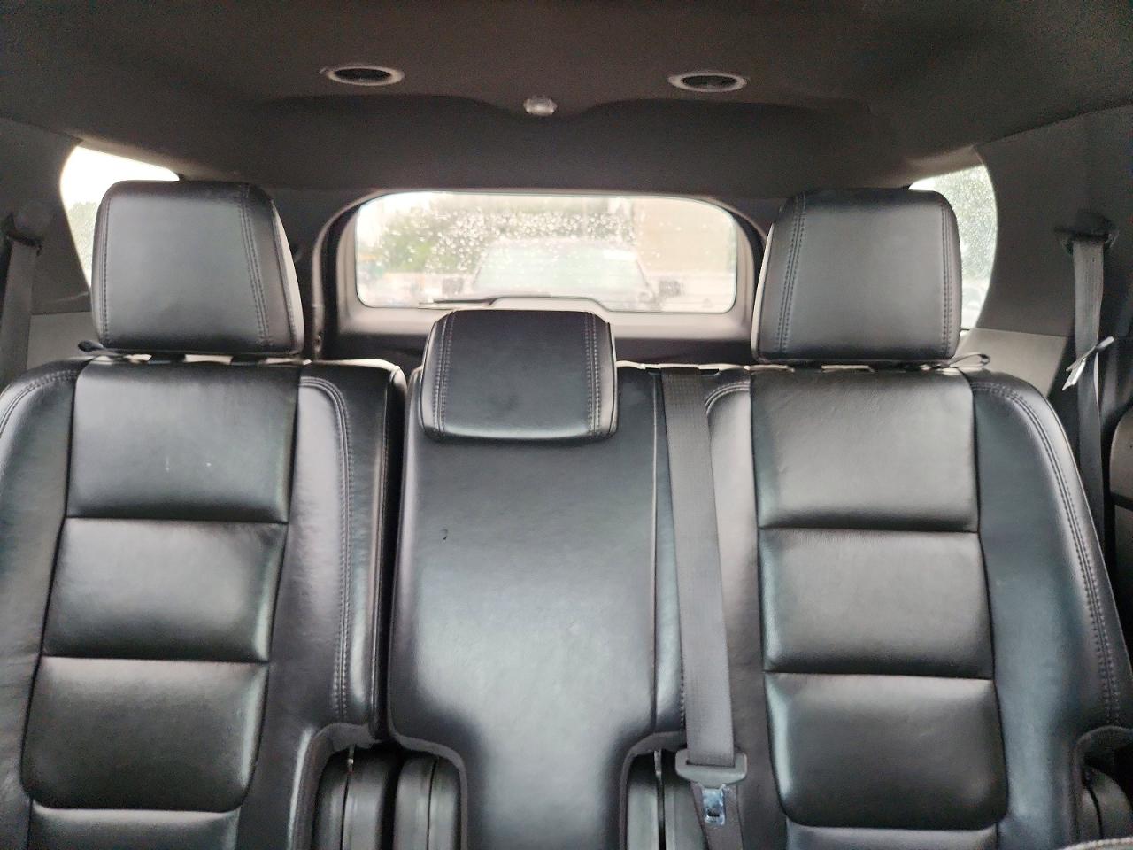 2012 Ford Explorer Xlt Silver vin: 1FMHK8D80CGA09378