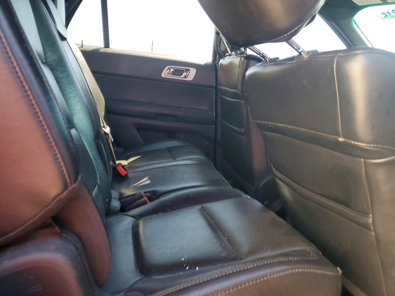 2012 Ford Explorer Xlt Burgundy vin: 1FMHK8D80CGA09588
