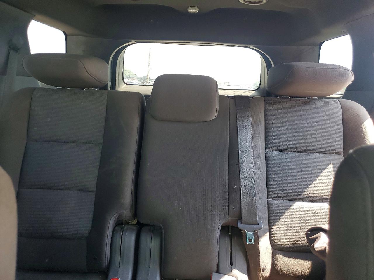 2012 Ford Explorer Xlt Silver vin: 1FMHK8D80CGA40064